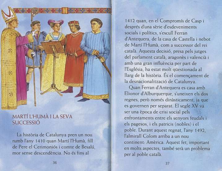 Història de Catalunya