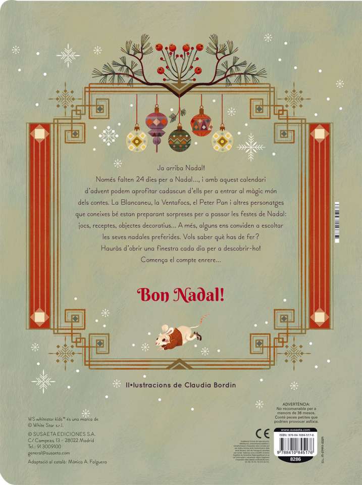 Nadal en els contes clàssics