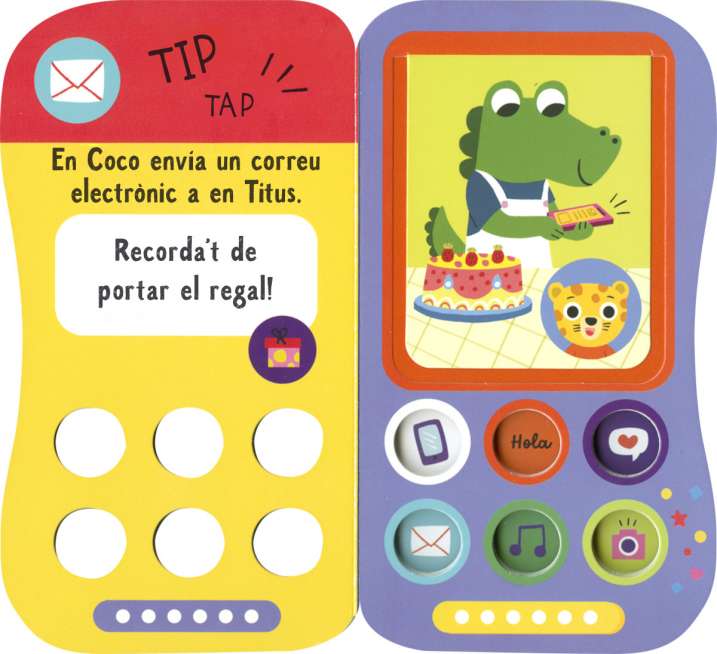 El meu primer mòbil