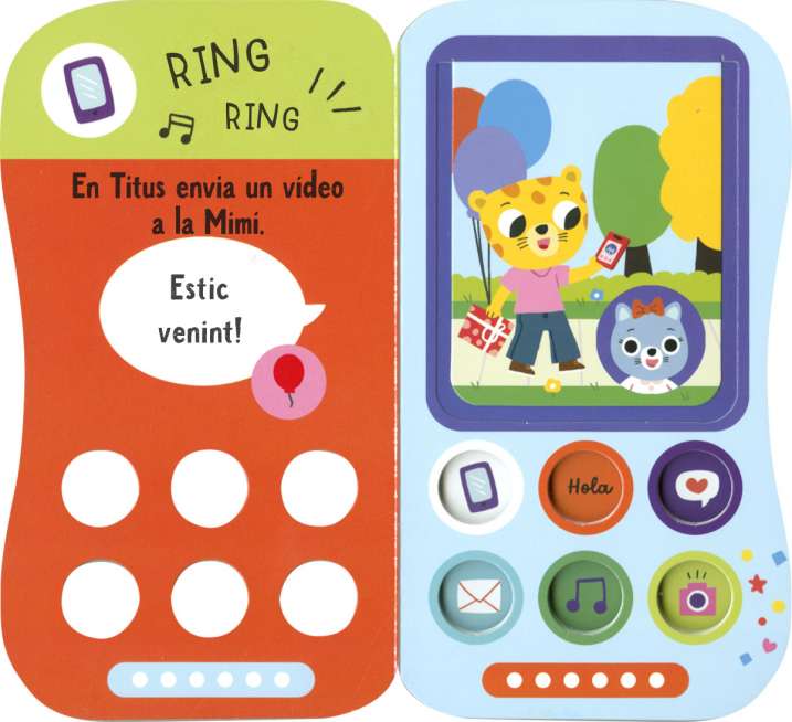 El meu primer mòbil