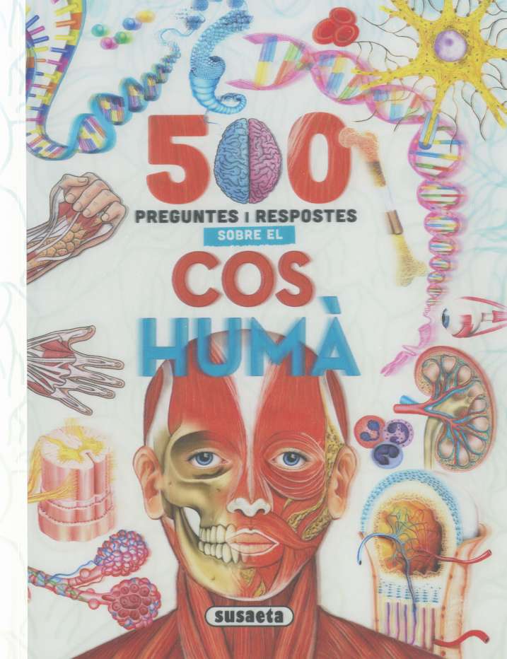 500 Preguntes i respostes...