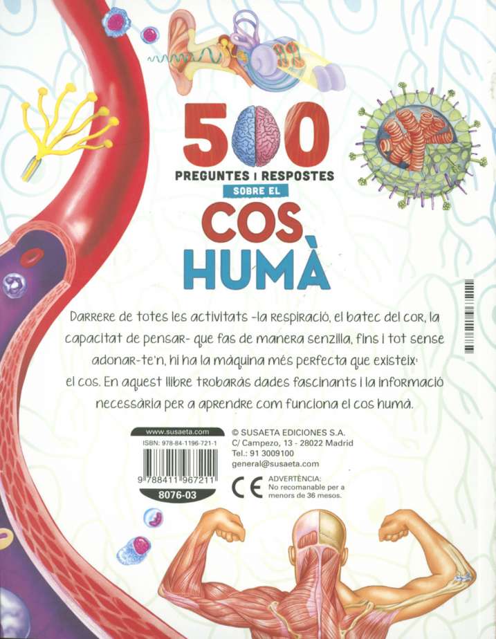 500 Preguntes i respostes...