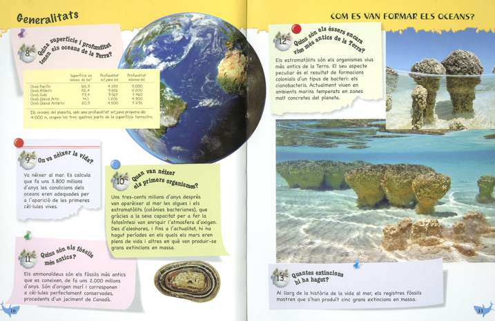 500 Preguntes i respostes...