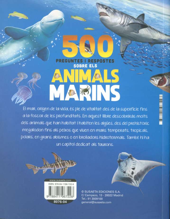 500 Preguntes i respostes...