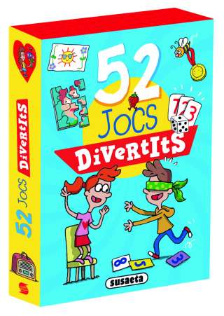 52 jocs divertits