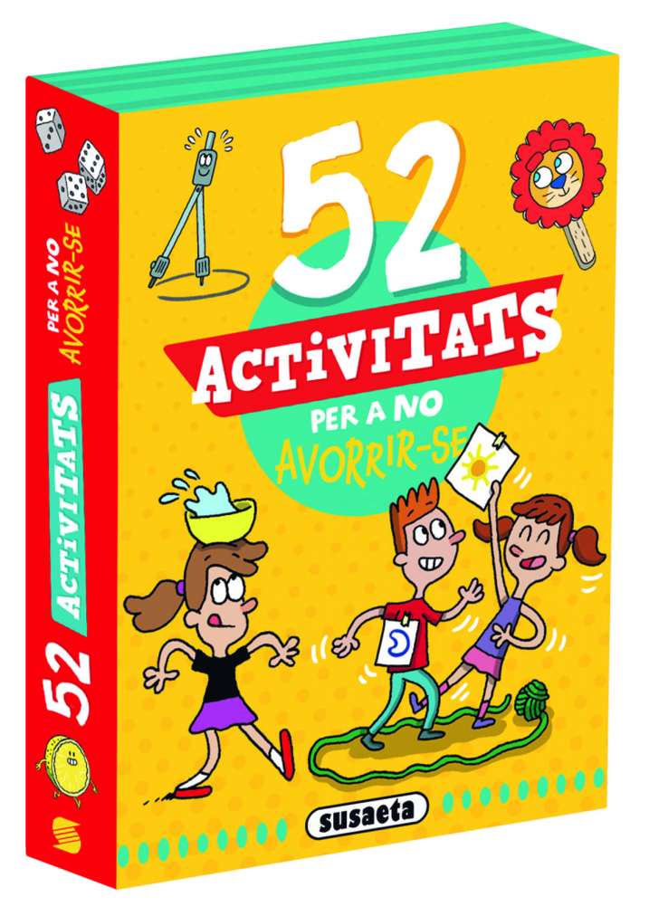 52 activitats per a no...