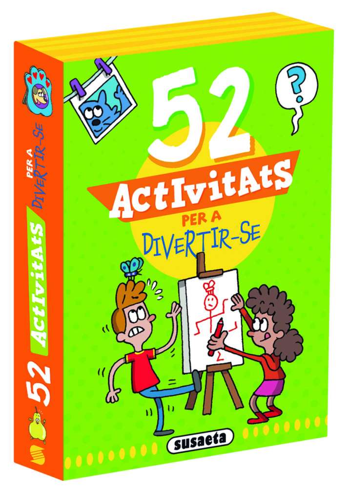 52 activitats per divertir-se