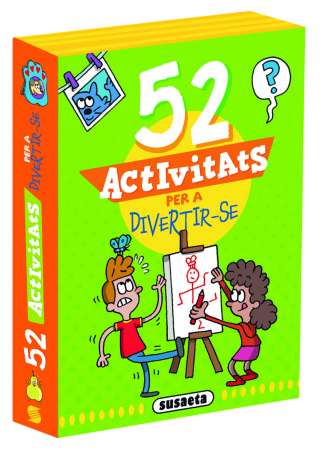 52 activitats per divertir-se