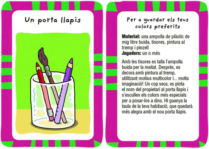 52 activitats per divertir-se