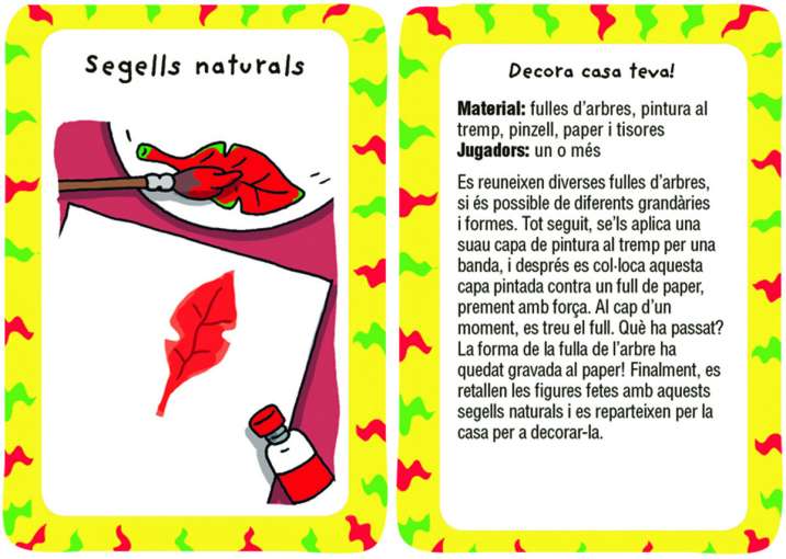 52 activitats per divertir-se