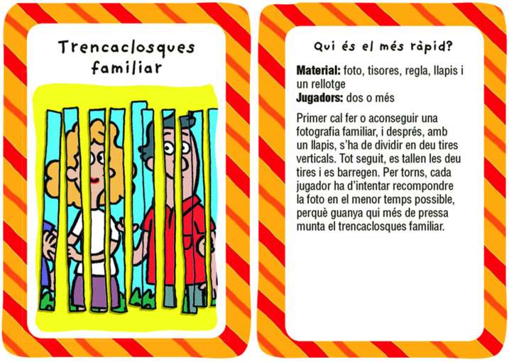 52 activitats per divertir-se