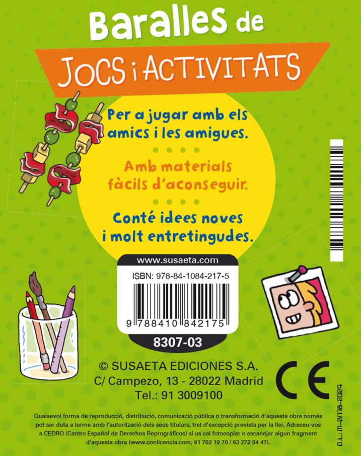 52 activitats per divertir-se