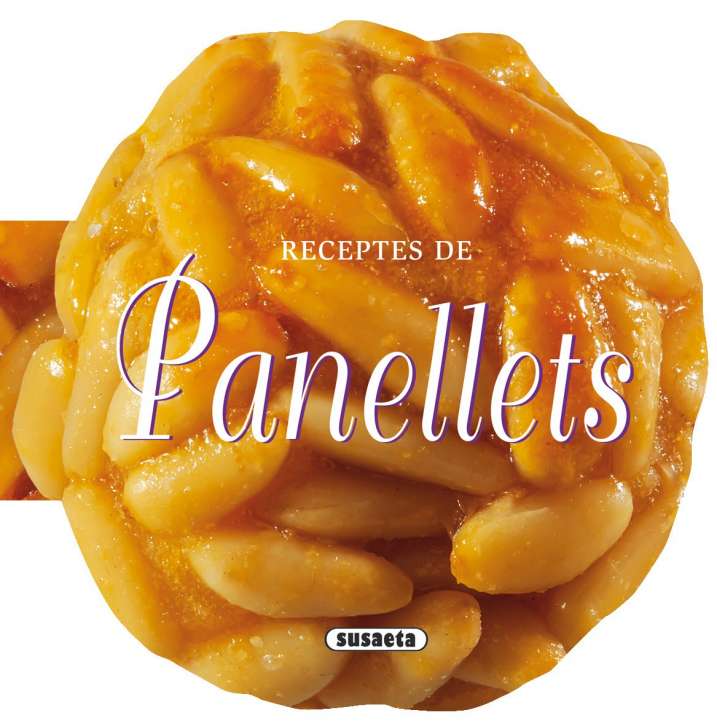 Receptes de Panellets