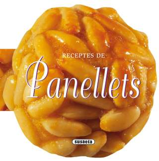 Receptes de Panellets