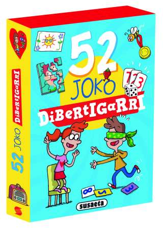 52 joko dibertigarri