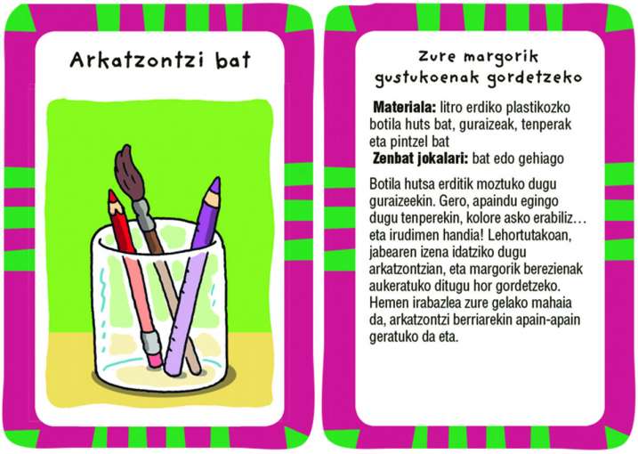 52 jarduera ondo pasatzeko