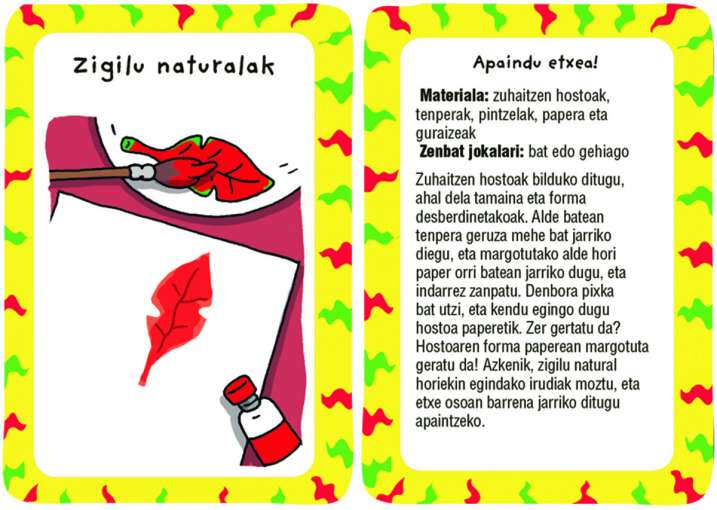 52 jarduera ondo pasatzeko