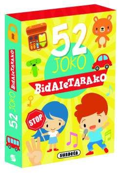 52 jarduera ondo pasatzeko
