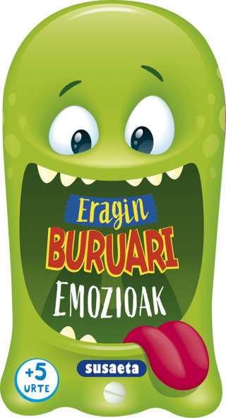 Eragin buruari emozioak