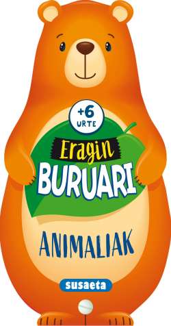 Eragin buruari animaliak