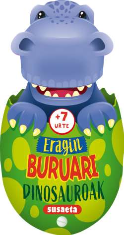 Eragin buruari dinosauroak