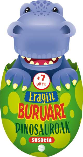 Eragin buruari dinosauroak