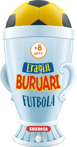 Eragin buruari futbola