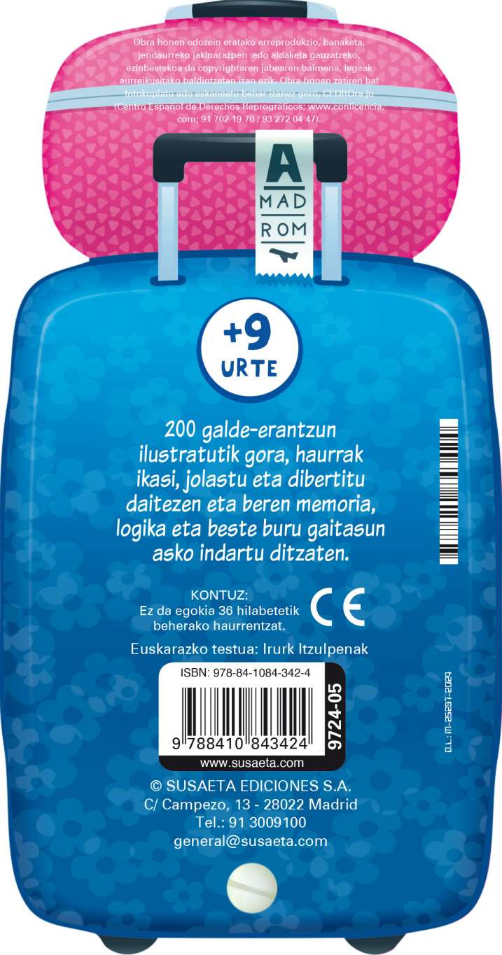 Eragin buruari munduari...