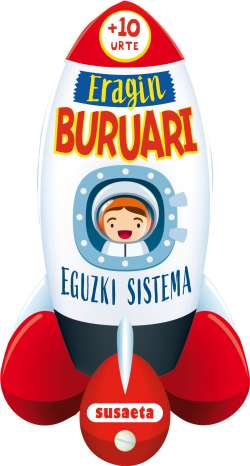 Eragin buruari eguzki sistema