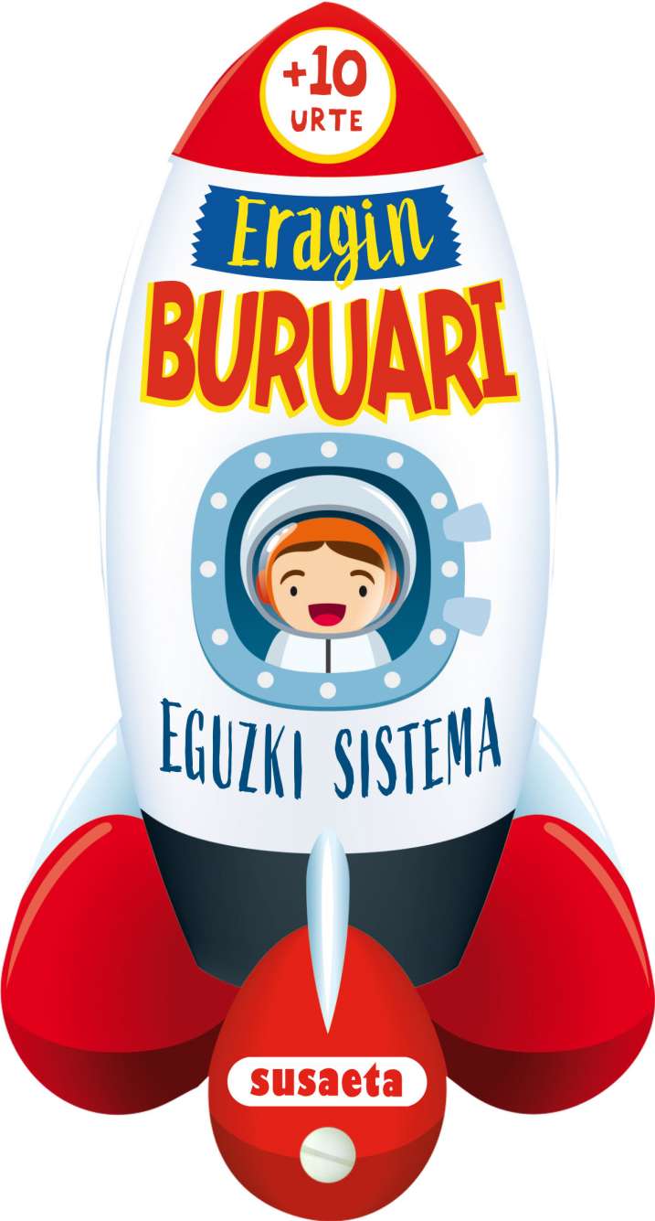 Eragin buruari eguzki sistema