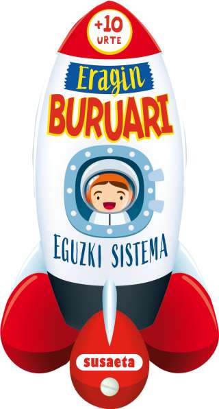 Eragin buruari eguzki sistema