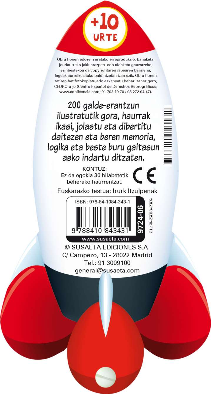 Eragin buruari eguzki sistema