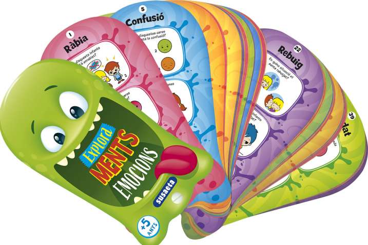 Exploramets emocions