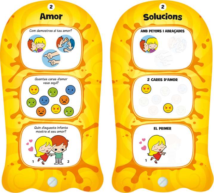 Exploramets emocions