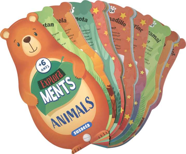 Explora ments animals