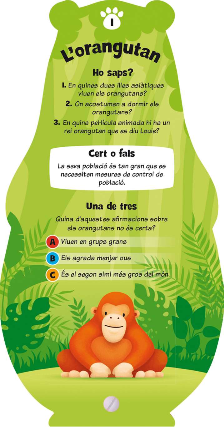 Explora ments animals