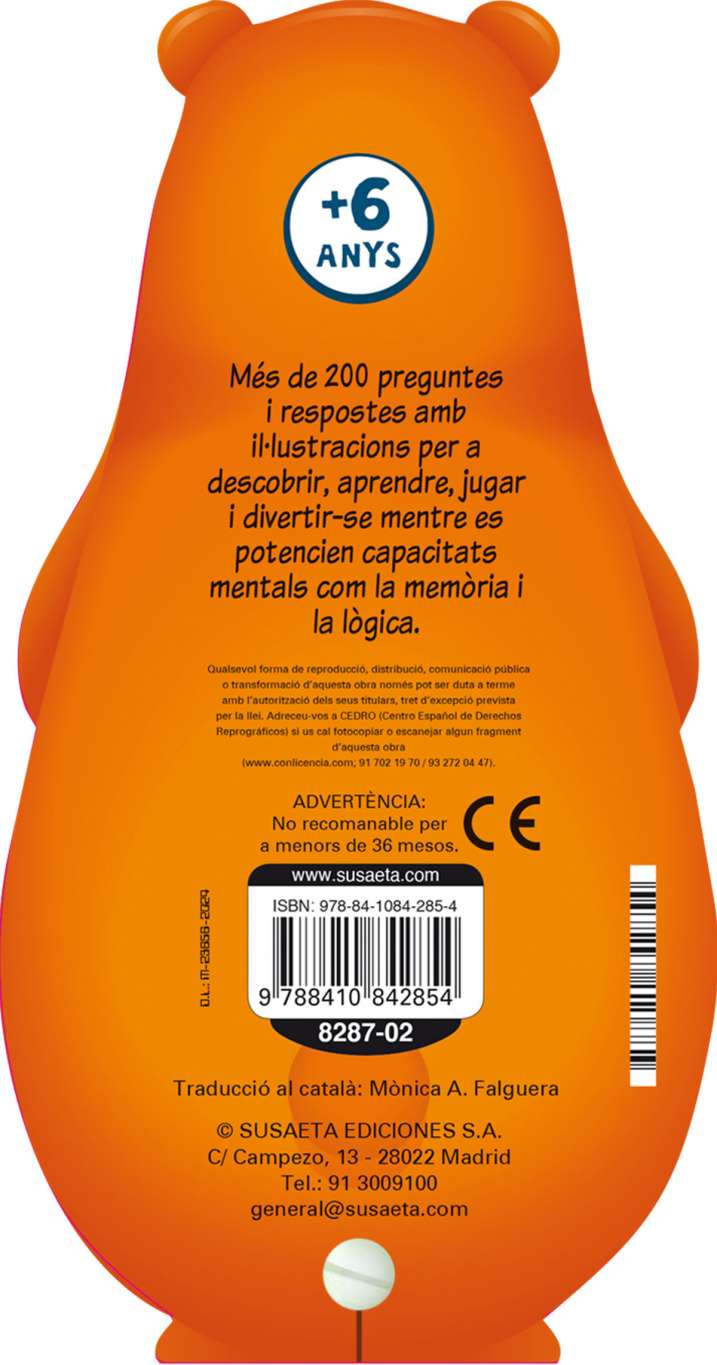 Explora ments animals