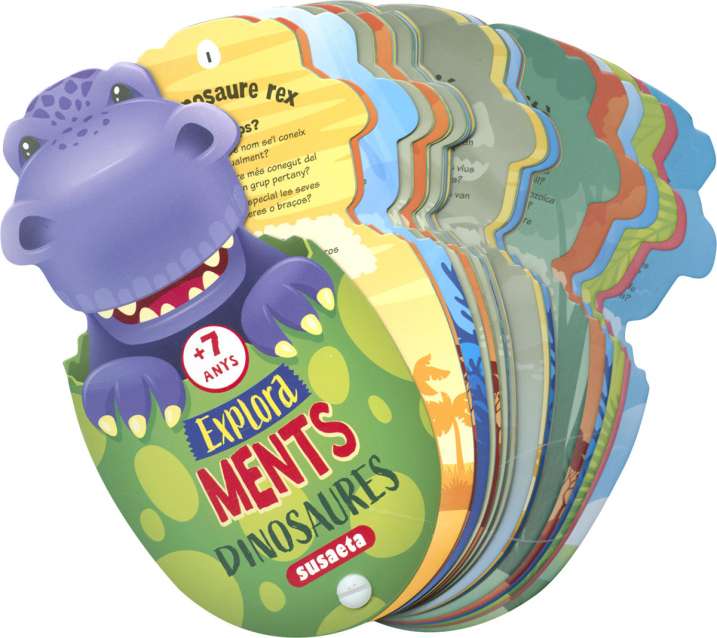 Explora ments dinosaures