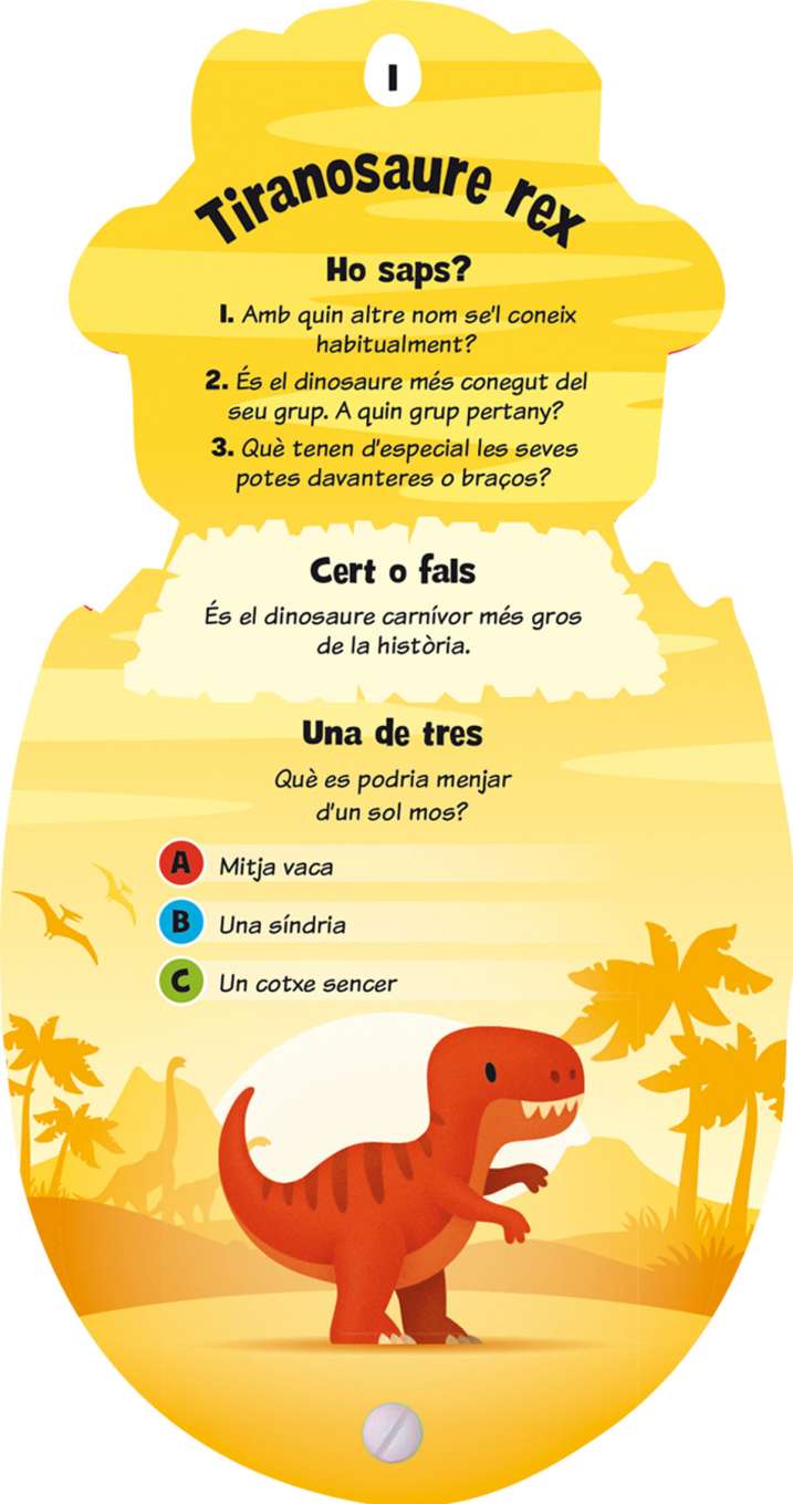 Explora ments dinosaures