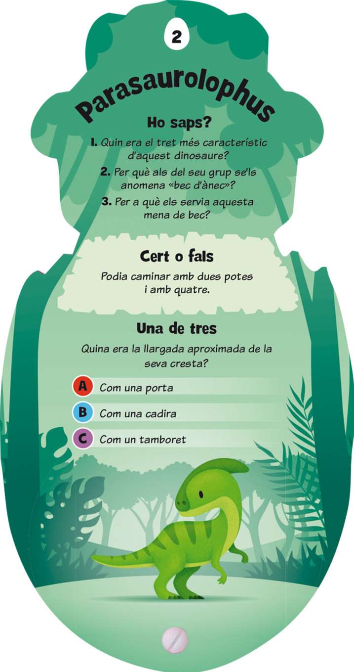 Explora ments dinosaures