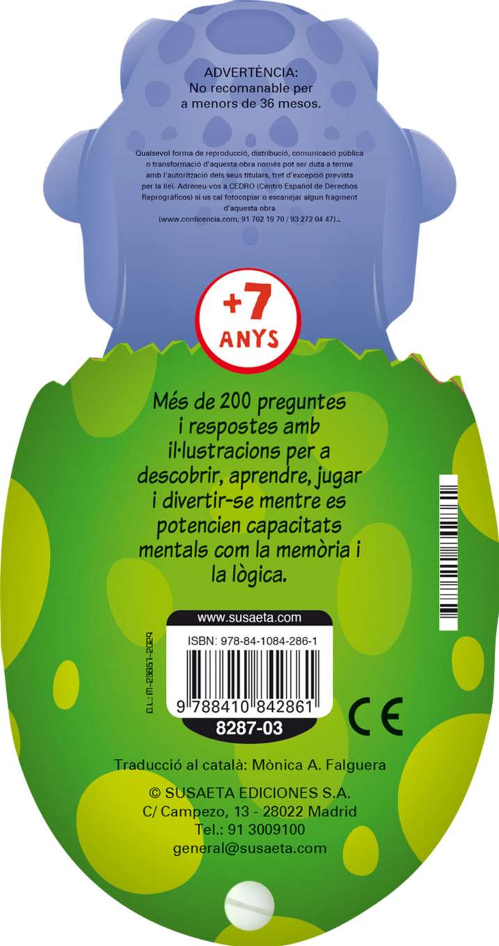 Explora ments dinosaures