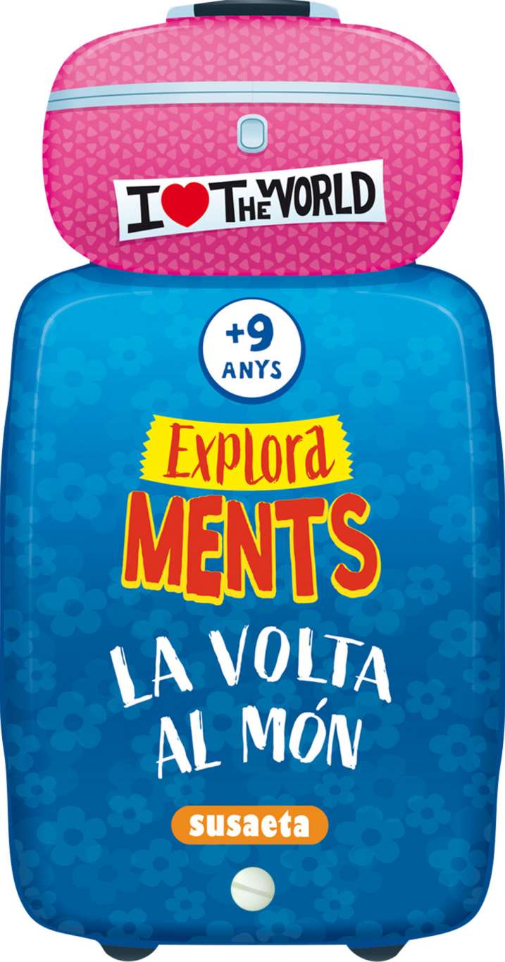 Explora ments la volta al món