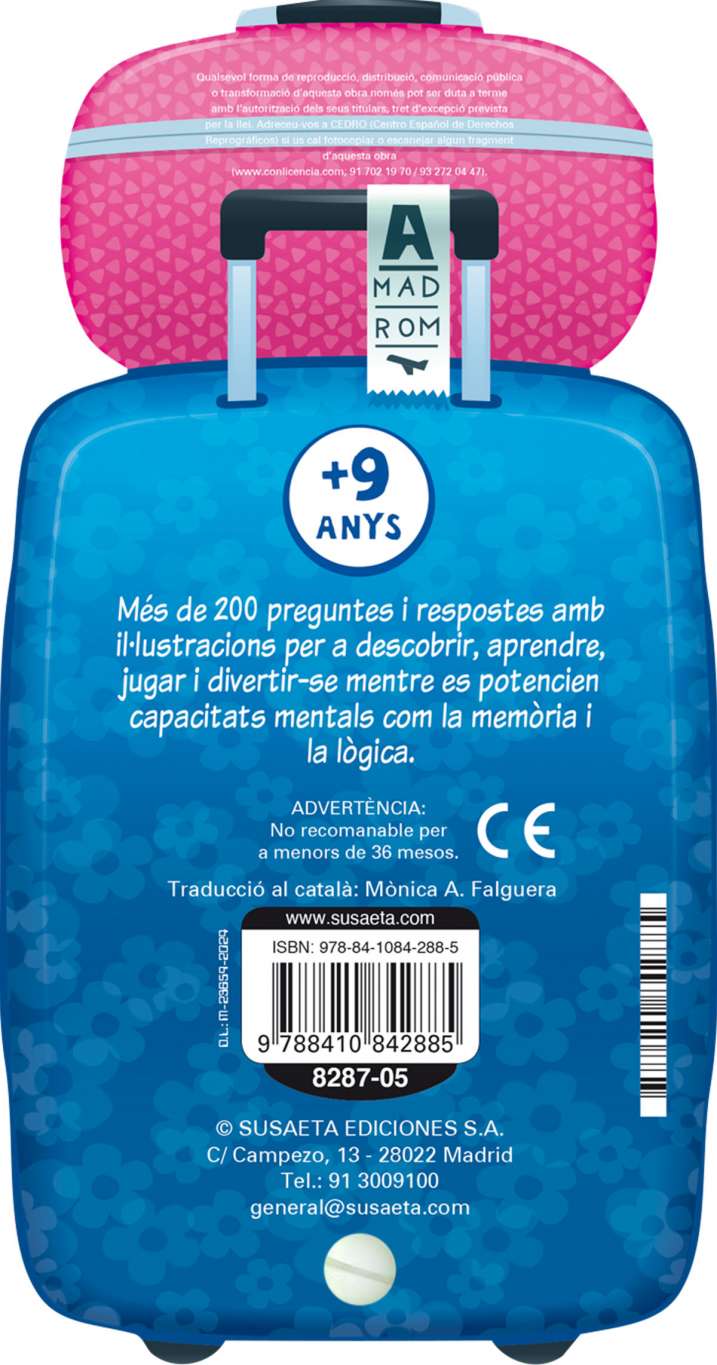 Explora ments la volta al món