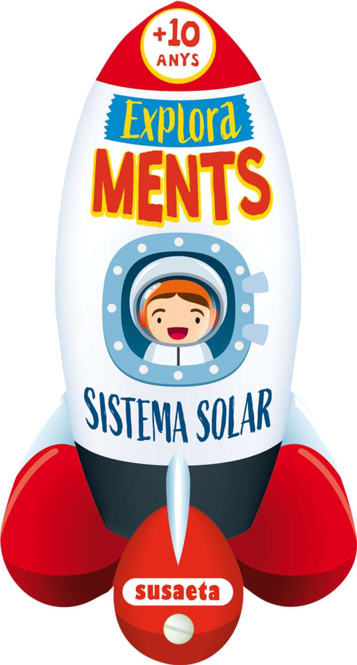 Explora ments sistema solar