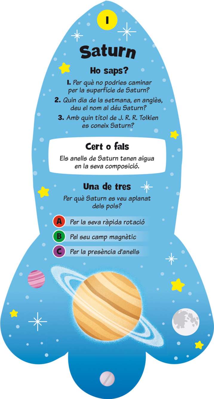 Explora ments sistema solar