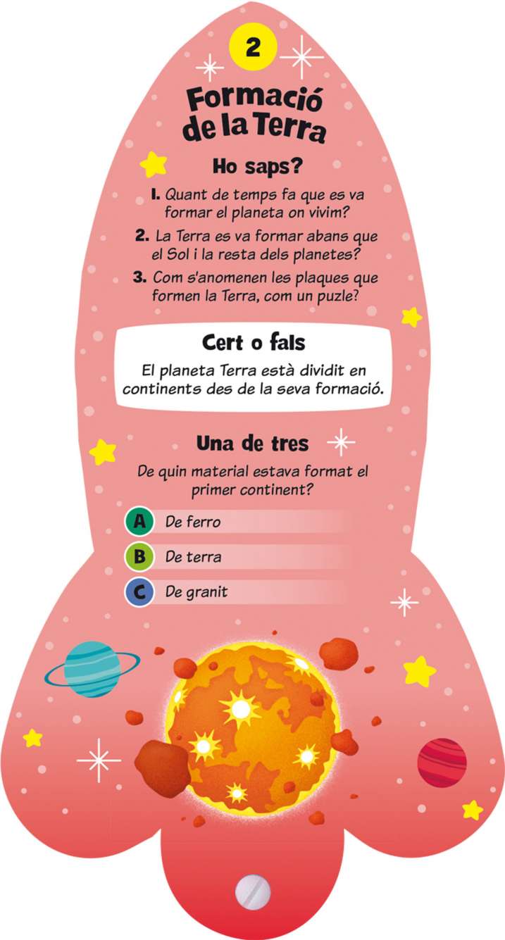 Explora ments sistema solar