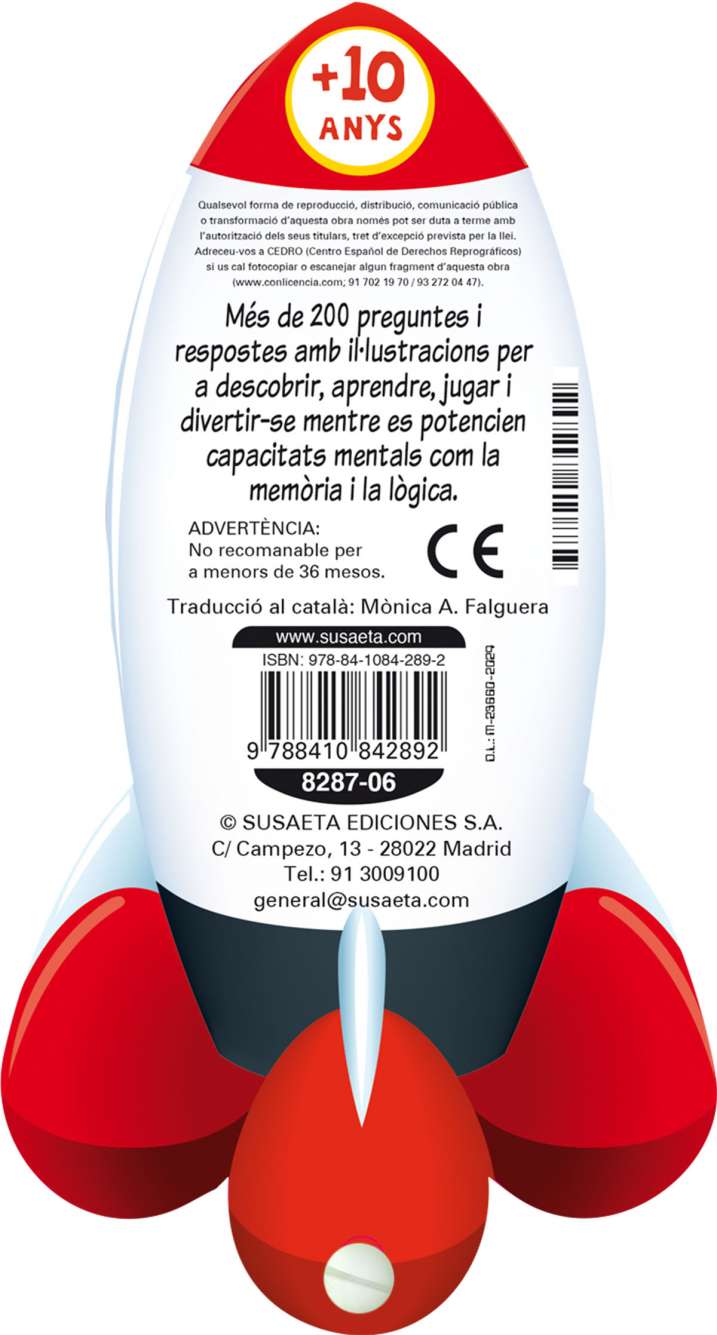 Explora ments sistema solar