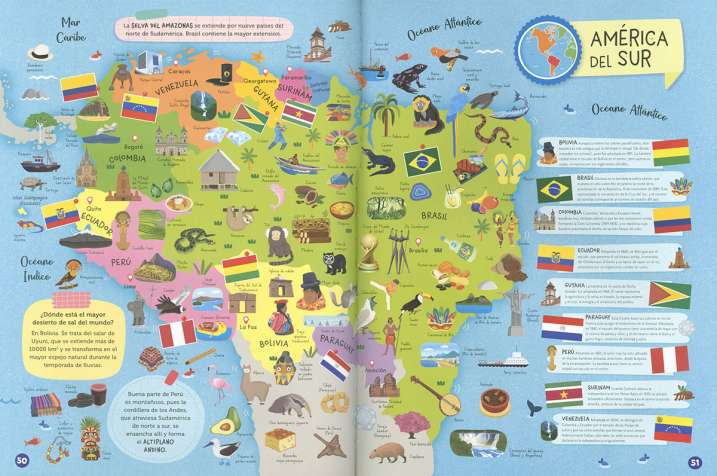 Atlas de banderas del mundo