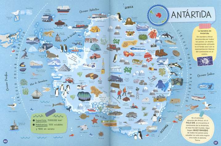 Atlas de banderas del mundo