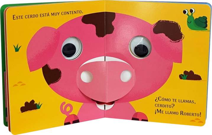 Animales de la granja